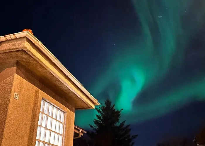 Casa Disa - Apartments A Boutique Guesthouse In Reykjavik City\'S Central Park And Botanical Garden In Laugardalur, Hot-Spring-Valley