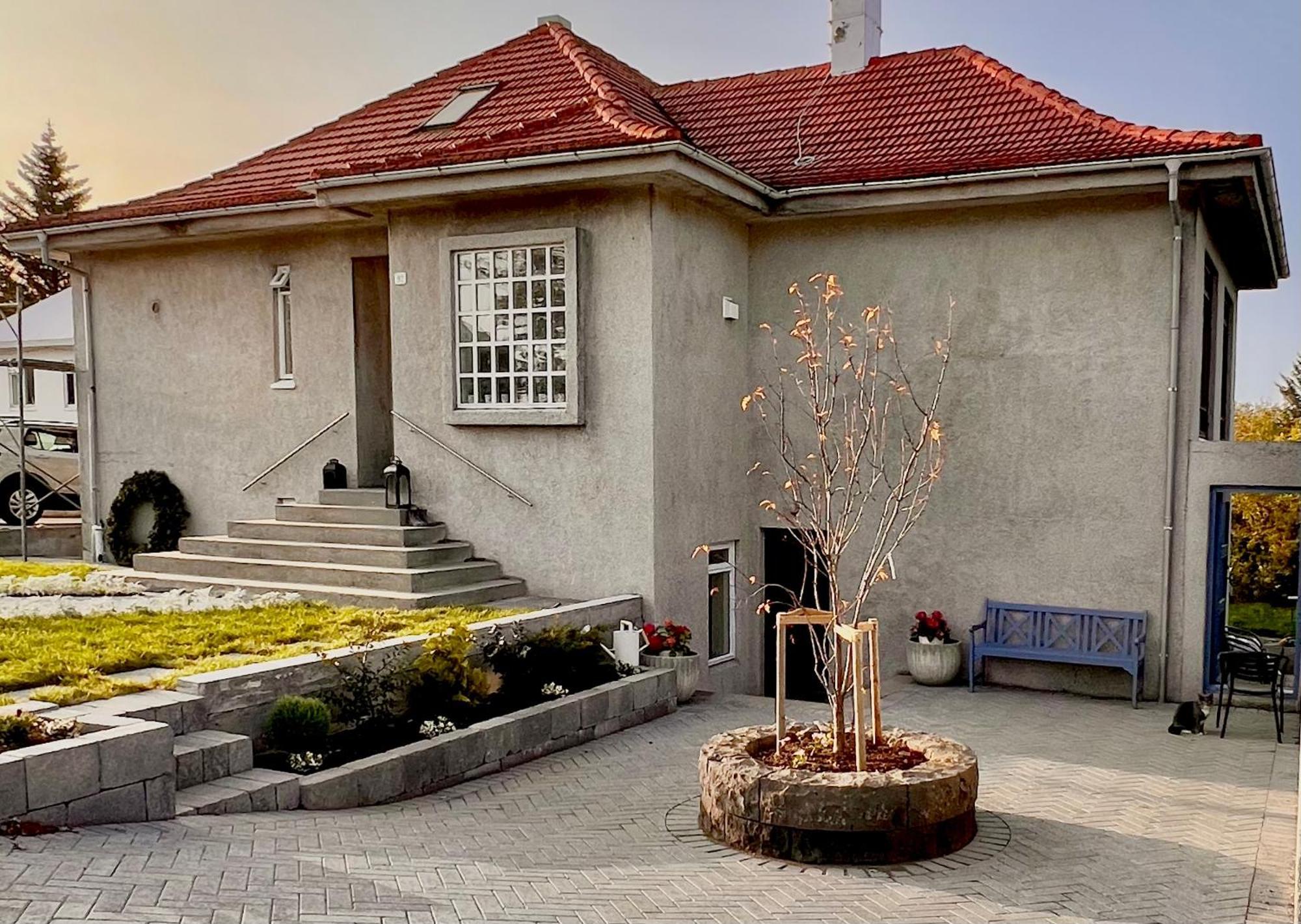 Lejlighed Casa Disa - A Boutique In City's Park And Botanical Garden In Laugardalur, Hot-spring-valley Reykjavík