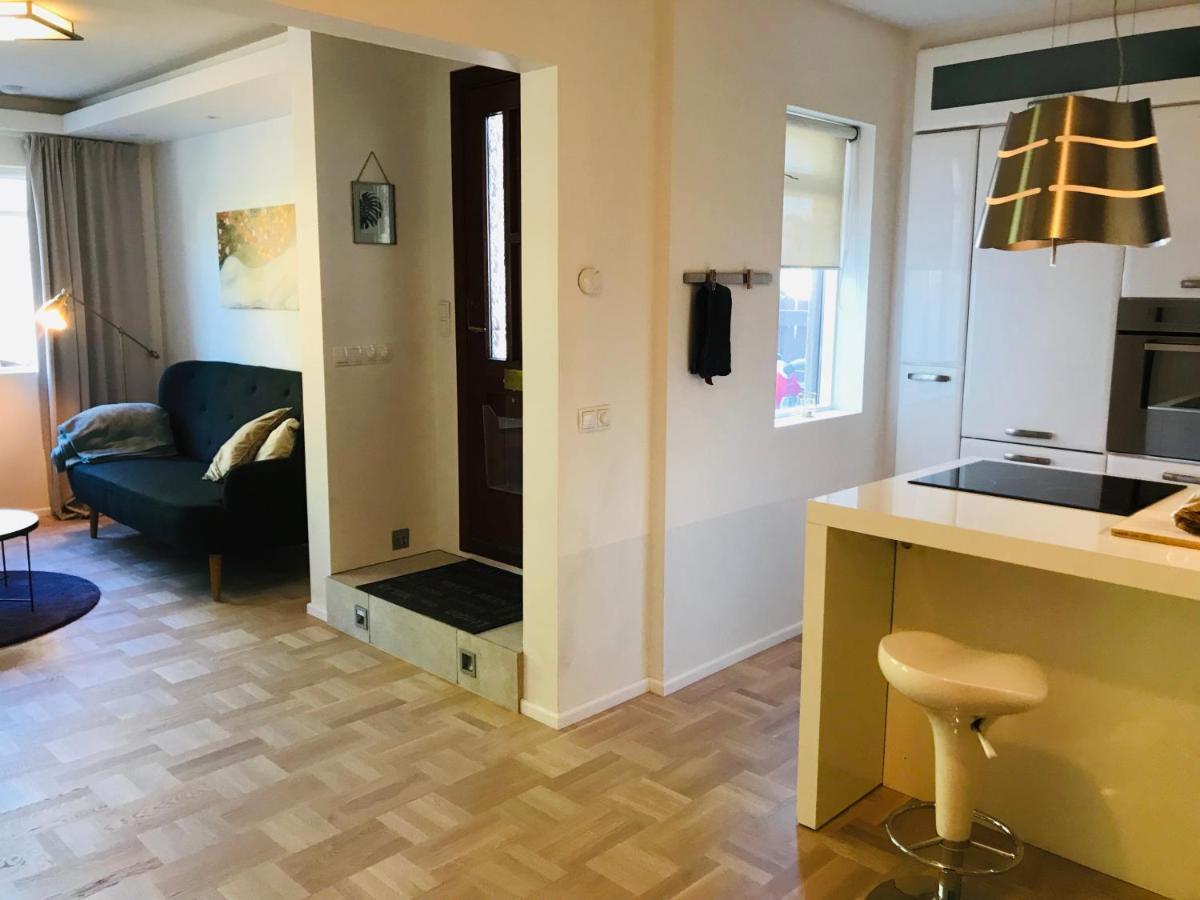 Appartamento Casa Disa - A Boutique In City's Park And Botanical Garden In Laugardalur, Hot-spring-valley *