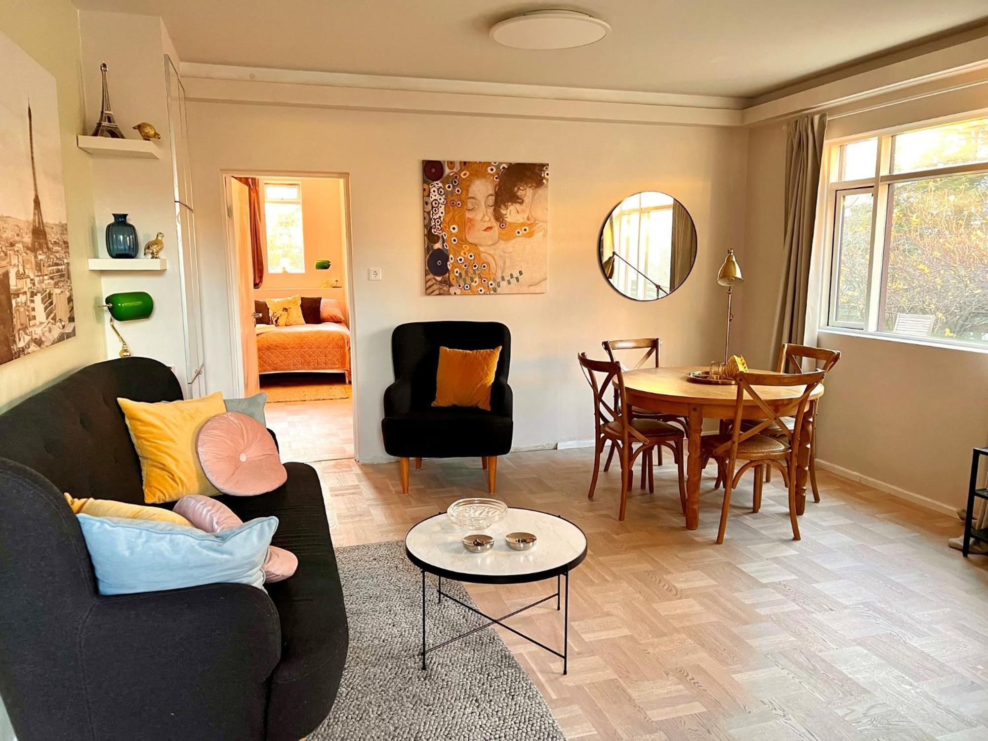 Appartamento Casa Disa - A Boutique In City's Park And Botanical Garden In Laugardalur, Hot-spring-valley